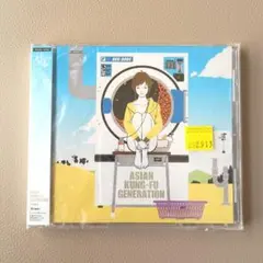 ASIAN KUNG-FU GENERATION フィードバックファイル CD