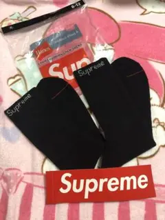 supreme ソックス