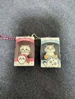 ちいかわ チョコボックス ちいかわ あのこ 2種セット