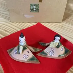 猫舎道楽堂本舗  弥生  お雛様 ひな祭り 猫舎 春福ひな 季節のお飾り 猫 猫舎道楽堂本舗 ねこや 春福びな