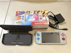 Nintendo Switch Lite ポケモン　ザシアンザマゼンタ Amazon.co.jp: Nintendo Switch Lite ザシアン・ザマゼンタ : ゲーム