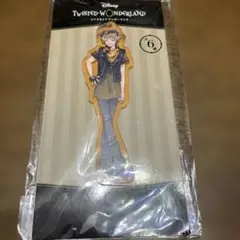 ツイステッドワンダーランド　ラギー　アクリルチャーム