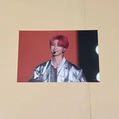 ミンハオ　ディエイト　ユニバ　Be the sun ミョンホ　THE8 写真