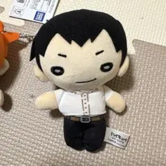 ハイキュー!! にとたんぬいぐるみ　影山飛雄　合服 ハイキュー 影山飛雄 合服 にとたんぬいぐるみ 新品未開封 希少