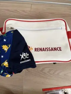 RENAISSANCE スイミングスクールバッグ