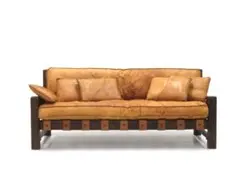 ブラジル　ミッドセンチュリ　ビンテージ　ソファ　チェア　プリミティブ　民芸家具