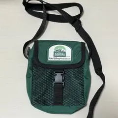 ウォルトディズニーワールド　アニマルキングダム　ショルダーバッグ　ポシェット