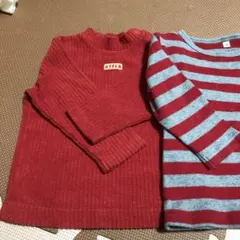 トップスセット　80 90