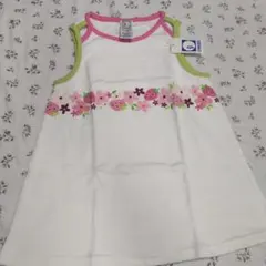 Gymboree いちご　ノースリーブ タンクトップ 7歳用　130のサムネイル