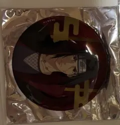 NARUTO うちはイタチ 決戦後 缶バッジ