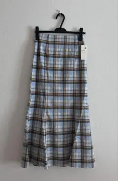 earth music &ecology ロングスカート　 マーメイドスカート