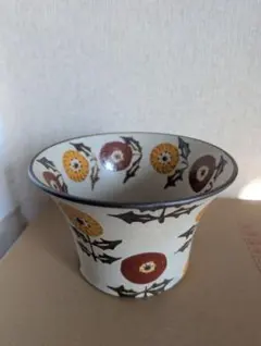 ヒヅミ峠舎　色絵　どんぶり　ラーメン鉢 作家さんの器と暮らしにまつわる道具のお店｜イロドリ