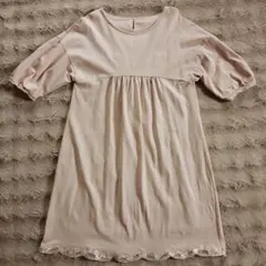 フランシュリッペ ワンピース 刺繍 苺 レースのサムネイル