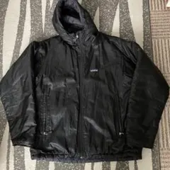 パタゴニア　パフボールセーター　ブラック ナイロンジャケット　美品 中古・古着通販】Patagonia (パタゴニア) パフボールセーター