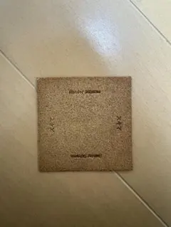 Hender Scheme エンダースキーマ レザー ステッカー