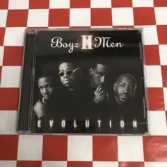 【C15769】Boyz Ⅱ Men/evolution