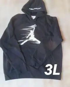 ★新品★JORDAN ジョーダン パーカー 【2XL】