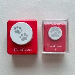 カーラクラフト　アシアト-A　DOG PAW-A　ミドルサイズ　スモールサイズ