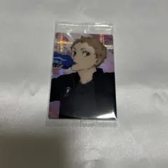 ハイキュー ウエハース5 夜久衛輔