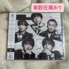 【新品未使用】Da-iCE FAKESHOW mu-moショップ限定盤