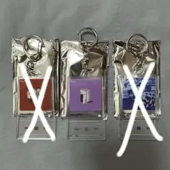 the paddles 再生画面風ランダムアクキー ブルーベリーデイズのみ