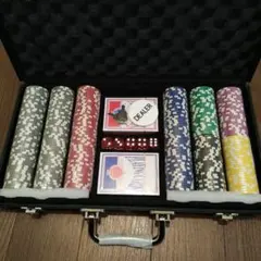 GOPLUS ポーカーセット