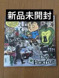 The First Fruit 1999年リリース CD