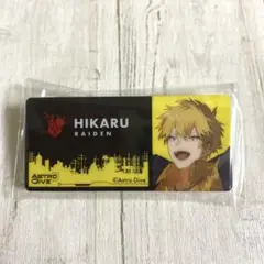 ⭐︎ AstroDive トレーディングアクリルネームバッジ　 雷電 ひかる