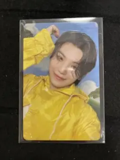 SEVENTEEN HEAVEN ウジ Carat盤