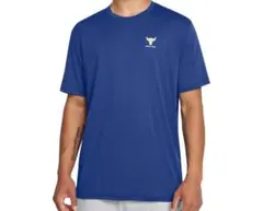 プロジェクトロック　ロゴ入り Tシャツ