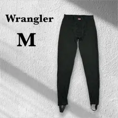 Wrangler 【M】メンズ　アンダーウェア　レギンス タイツ　スパッツ