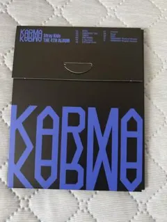 StrayKids スキズ KARMA コンパクトver.