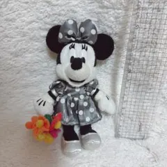 ワンマンズドリームⅡ ミニー ぬいぐるみバッジ 初期 レトロ