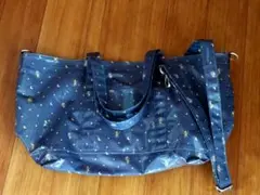 ジェラートピケ マザーズバッグ