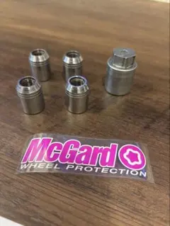 スバル純正 マックガード M12×1.5 テーパー ロックナット 正規品のサムネイル