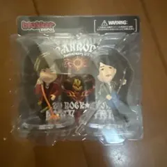 GRANRODEO 20th Anniversary G20 特典フィギュアのサムネイル