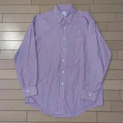 90s〜　USA製　Brooks Brothers BD shirt 151/2