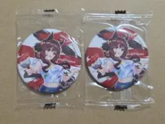 ウマ娘 ペインタースタイル ジェンティルドンナ バッジ