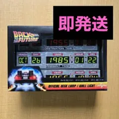 最安 バックトゥザフューチャー LEDライト 公式 タイムサーキット