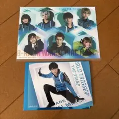 ワーステ ブロマイド2枚セット