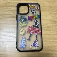 Hysteric Glamor スマホケース ⭐️最終値下げ⭐️