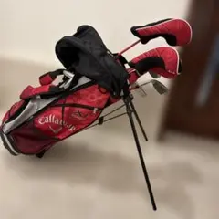 2025年最新】キャロウェイ ジュニア ゴルフセットの人気アイテム