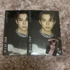 新品　未開封　TREASURE LOVE PULSE アサヒ　hmv 特典