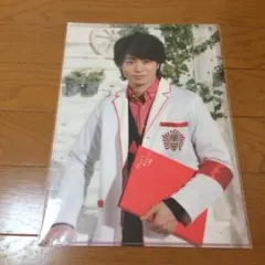 嵐 櫻井翔 クリアファイル