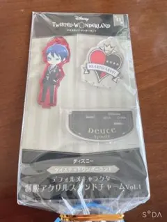 ツイステッドワンダーランド　デュース 値下げしました！