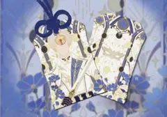 恋と深空　刺繍御守り　セイヤ　即日発送無言購入可