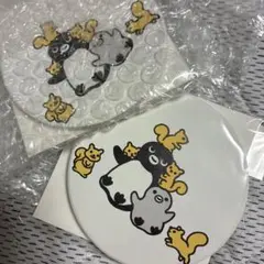 Suicaのペンギン コースター リス 坂崎千春 JR東日本 吸水コースター