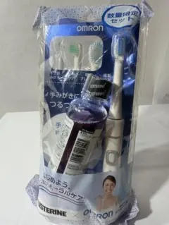 OMRON 電動歯ブラシ