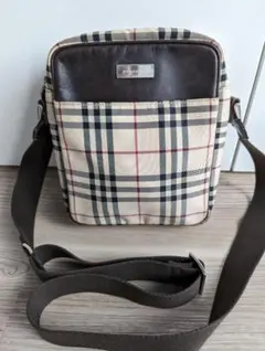 BURBERRY バッグ ショルダーバッグ コンパクトバッグのサムネイル