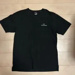 03- PERFORMANCE ロゴプリント Tシャツ ブラック